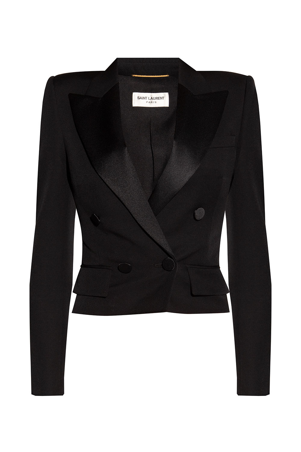 Saint Laurent Double-breasted blazer